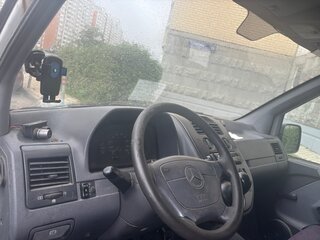 1998 Mercedes-Benz Vito 110 CDI L1 I (W638), белый, 350000 рублей, вид 4