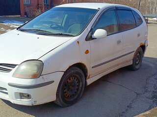 1999 Nissan Tino, белый, 200000 рублей, вид 3