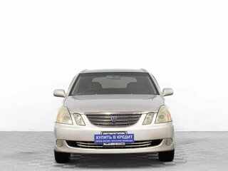2002 Toyota Mark II Blit IX (X110), серый, 899000 рублей, вид 2