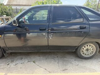 2006 Lada (ВАЗ) 2112, чёрный, 280000 рублей, вид 4