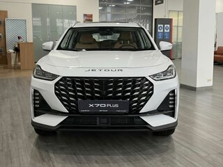 2026 Jetour X70+ I Рестайлинг, белый, 3365010 рублей, вид 2