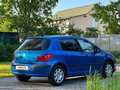 2007 Peugeot 307 I Рестайлинг, синий, 300000 рублей - вид 3