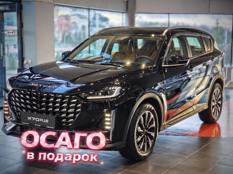 Jetour X70+ I Рестайлинг