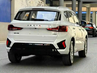 2023 Jetta VS5 I Рестайлинг, белый, 1600222 рублей, вид 3