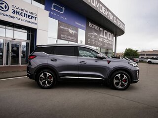 2023 Chery Tiggo 7 Pro Max I, серый, 1890000 рублей, вид 5