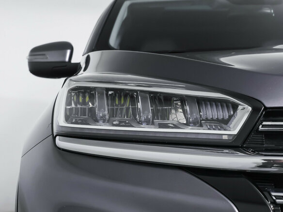 2024 Chery Tiggo 8 I Рестайлинг, серый, 1832000 рублей - вид 21