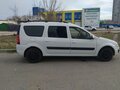 2012 Lada (ВАЗ) Largus I, белый, 485000 рублей