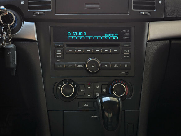 2012 Chevrolet Epica V250 Рестайлинг, белый - вид 8