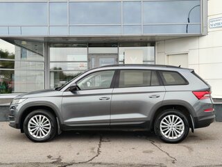 2020 Skoda Kodiaq I, серый, 2525000 рублей, вид 5