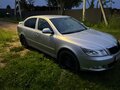 2012 Skoda Octavia II (A5) Рестайлинг, серебристый, 619000 рублей