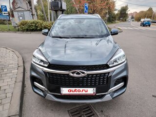 2020 Chery Tiggo 8 I, серый, 1685000 рублей, вид 2