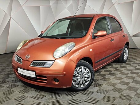 Nissan Micra III (K12)