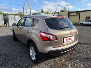 2010 Nissan Qashqai I Рестайлинг, бежевый, 800000 рублей, вид 5