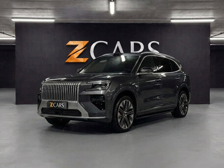 2026 Zeekr 8X 70 kWh, серый, 10900000 рублей, вид 1