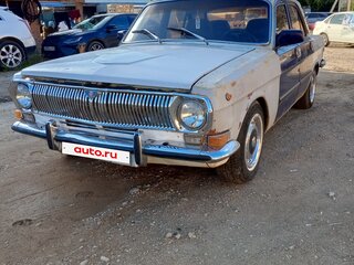 1984 ГАЗ 24 «Волга» 2407 I (24), серый, 115000 рублей, вид 1