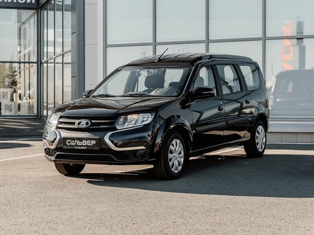 Lada (ВАЗ) Largus I Рестайлинг