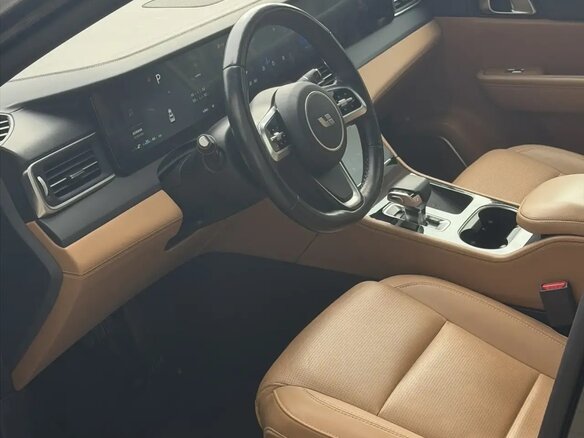 2022 Li Auto (Lixiang) One I Рестайлинг, серый, 3850000 рублей - вид 4