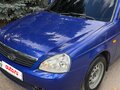 2010 Lada (ВАЗ) Priora I, синий, 335000 рублей - вид 5