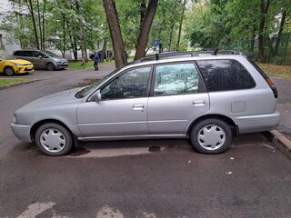 1997 Nissan Wingroad I (Y10), серый, 360000 рублей, вид 3