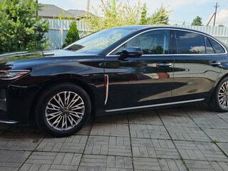 2023 Hongqi H5 II, чёрный, 1805000 рублей, вид 5