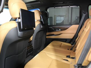 2023 Lexus LX 500d IV, серый, 16500000 рублей, вид 3