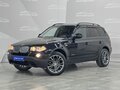 2010 BMW X3 25i I (E83) Рестайлинг, чёрный, 1005000 рублей