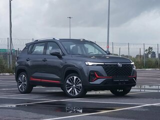 2025 Changan CS35 Plus I Рестайлинг, серый, 2811501 рублей, вид 1