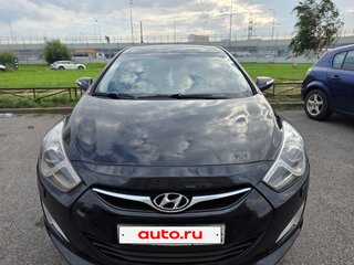 2013 Hyundai i40 I, чёрный, 1200000 рублей, вид 3