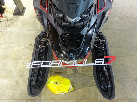 2026 AODES (Odes) Snowcross 900T SWT SC, чёрный, 1795000 рублей, вид 3