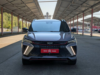 2024 Geely Coolray I Рестайлинг, серебристый, 1644900 рублей, вид 3
