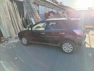 2012 Geely MK Cross I, пурпурный, 120000 рублей, вид 1