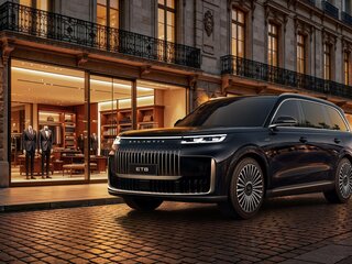 2026 Esteo Exlantix ET8, чёрный, 7490000 рублей, вид 2