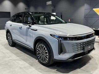 2024 Exeed RX, серый, 5240000 рублей, вид 3