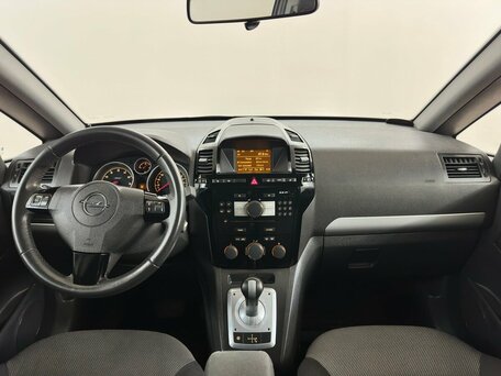 2011 Opel Zafira B Рестайлинг, бежевый, 635000 рублей, вид 5