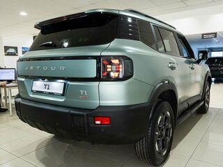 2026 Jetour T1, зелёный, 4249900 рублей, вид 4