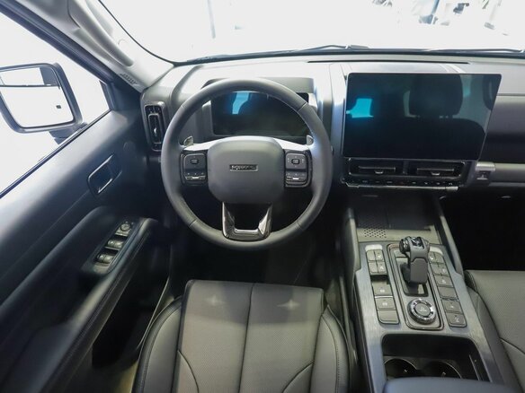 2026 Haval H9 II, белый, 4799000 рублей - вид 16