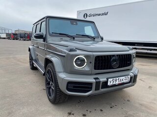 2024 Mercedes-Benz G-Класс AMG 63 AMG II (W463), серый, 25900000 рублей, вид 2