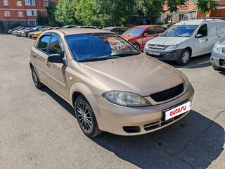 2007 Chevrolet Lacetti I, бежевый, 250000 рублей, вид 4