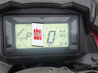 2022 CFMoto CFORCE 600 EPS, красный, 1000000 рублей, вид 5