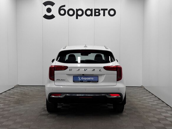 2023 Haval Jolion I, белый, 1469000 рублей - вид 4
