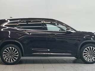 2021 Exeed TXL I, фиолетовый, 2150000 рублей, вид 4