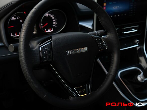 2024 Haval M6 II, серебристый, 1748000 рублей - вид 13