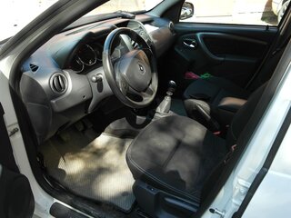 2016 Renault Duster I Рестайлинг, белый, 1250000 рублей, вид 5