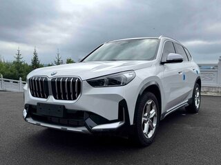 2023 BMW X1 Long 20Li sDrive III (U11/U12), белый, 3130100 рублей, вид 1