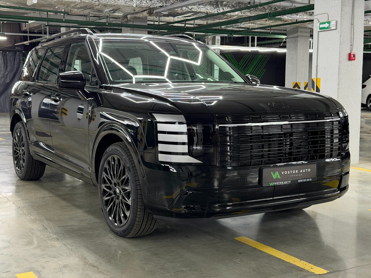 Открыть фотографии: Hyundai Palisade II