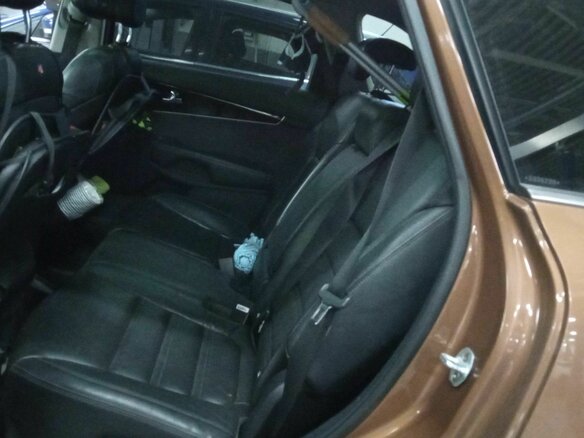 2017 Kia Sorento II Рестайлинг, коричневый, 2299000 рублей - вид 6