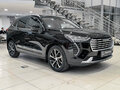2021 Haval Jolion I, чёрный - вид 2