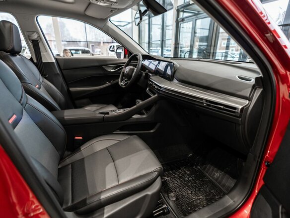 2025 Changan CS35 Plus I Рестайлинг, красный, 2839900 рублей - вид 20