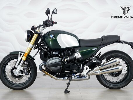 2024 BMW R 12 Nine T, зелёный, 1777000 рублей, вид 2