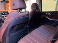 2019 BMW X5 30d IV (G05/G18), синий - вид 10